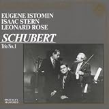 Schubert: Piano Trio No. 1