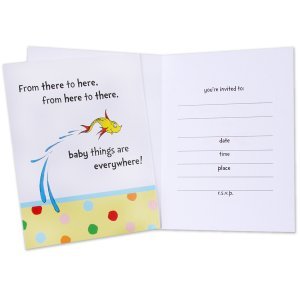 Baby-Seuss-Invitations