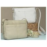 C.B. Collections Side Pocket Handbag