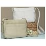 C.B. Collections Side Pocket Handbag