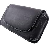 Luxmo Contemporary Belt Clip Carrying Case No. 22 Select Portable Devices