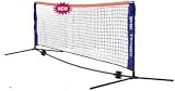 (Price for 1 set)Champion Sports Mini Tennis Set, Tennis Nets, Court Equipment, Tennis