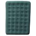 10T Komfort Luftbett VELO DOUBLE (189x137x22 cm) für 1-2 Person, Ober-/Unterseite aus Velours/PVC
