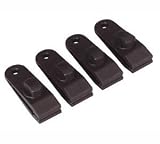 Tarpaulin Clips 4pc