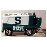 Michigan State Spartans Mini Ice Resurfacer
