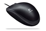Logitech Oem B110 - Rat�n USB para PC...