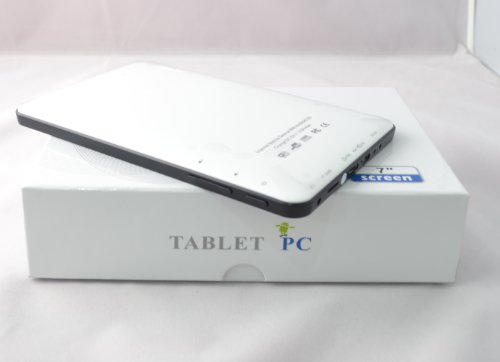 Google Apps Android Capacitive White Market 512mbwifigoogle Androidtablet