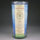 Candle Jar Chakra Positive 11oz (1 Ea) by Aloha Bay ( Multi-Pack)
