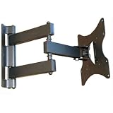 Articulating Plasma TV LCD monitor swing Wall Mount ML5B 1K9