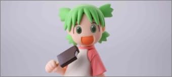 よつばとリボルテック【お化粧なおしBOX】
