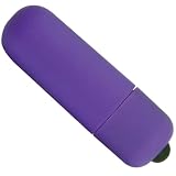 Tantrica Waterproof Velvet Touch Purple Bullet Vibrator