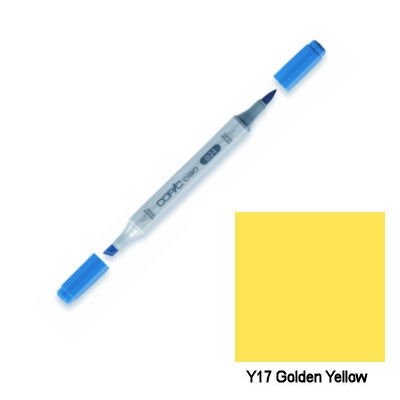 Copic Ciao Markers, Golden Yellow