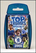 Top Trumps Chelsea FC 07/08