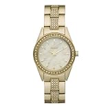 DKNY Quartz Stainless Steel Watch NY8398