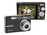 Kodak EasyShare M1073IS 10.2 MP Digital Camera with 3x Optical Image Stabilized Zoom (Black)