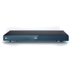 LG BX580 3D BluRay Netzwerkplayer (HDMI, WiFi, DLNA, USB 2.0) schwarz