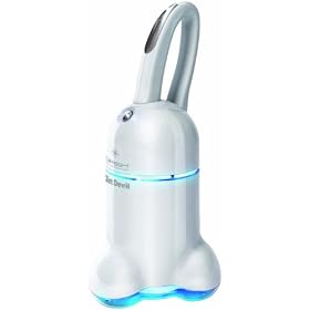 Dirt Devil Dash DRC006 9.6-Volt Rechargeable Handheld Vacuum Cleaner