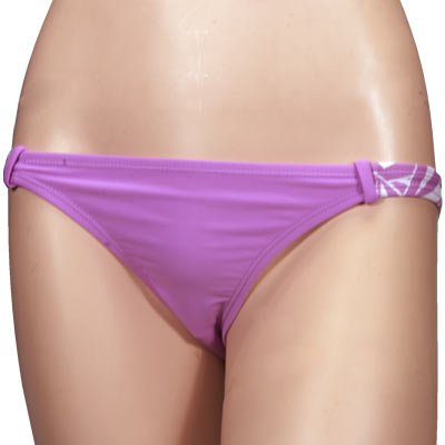 Volcom Ladies Swimwear Scattered Stone Wrap Slide
