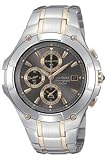 Seiko Gents Coutura Chronograph Watch SNAC34P1