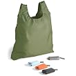 Mini Maxi Reusable Bag - Set of 3 (Black)