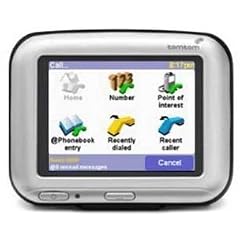Tomtom Go 700 Europa Navigationssystem (Freisprecheinrichtung, Bluetooth, Fernbedienung)