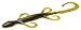 Zoom Bait 6-Inch Lizard Bait-Pack of 9 (Bullfrog)