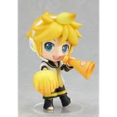 【修正シール付き】ねんどろいど 鏡音レン 応援Ver.（Cheerful JAPAN限定）