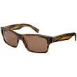Von Zipper Fulton Sunglasses Tortoise/Bronze, One Size