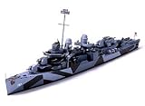 1/700 USS Destroyer DD797 Cushing
