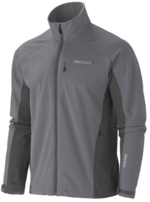 Marmot Herren WindStopper Softshell Jacke Leadville, gargoyle/slate grey, XXL, 80340-1277- Preisvergleich