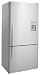 Fisher and Paykel : E522BLXU 17.3 cu. ft. Bottom-Freezer Refrigerator - Stainless Steel/Left Hinge