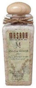 Mineral Herb Spa (Gift Jar), Joint & Muscle Relief, 2lb