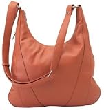 Expandable Shoulder Bag