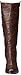 FRYE Women's Carson Mid Heel Tab Knee-High Boot