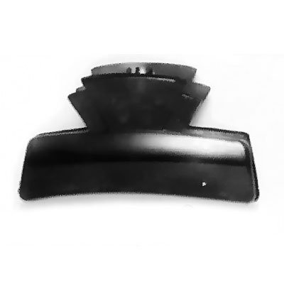 Caravan Small French Deco Clip Black 64 mm (Haargreifer und Haarklemmen) Preisvergleich