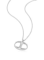 Just Cavalli Collar Just Street Plateado