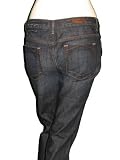 DEENER Charmer Slim Boot Jeans in Calcium