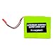 Megatech HouseFly Replacement LiPo Safety Circuit Battery Pack - 3960