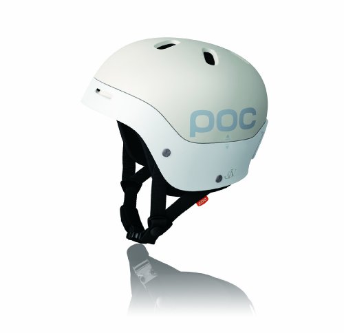 POC Herren Helm Frontal, white/white, L-XL (57-60cm) Preisvergleich