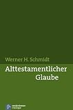 Produkt-Bild: Alttestamentlicher Glaube