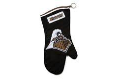 Pack of 2 Premium NCAA Apparel Purdue Boilermakers Grilling Mitt Accessories