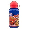 Lightning McQueen Disney Cars Aluminum Water Bottle -- Small