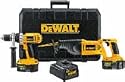 18v Drill Driver/recip Saw Combo