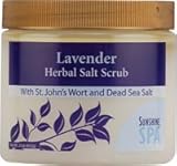 Herbal Salt Scrub Lavender 20.50 Ounces