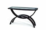 UPC 788093044322 product image for Magnussen Helix Wood Rectangular Sofa Table | upcitemdb.com
