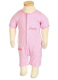 Bebini Car Themed Cotton Romper