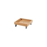 Cambro Coffee Beige Dish Rack Camdolly W/O Handle - CD2020157