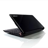 Acer Aspire ONE a150-1435 - Atom N270 / 1.6 GHz - RAM 1 GB - HDD 160 GB - GMA 950 Dynamic Video Memory Technology 3.0 - WLAN : 802.11b/g - Win XP Home - 8.9 Widescreen TFT 1024 x 600 ( WSVGA ) CrystalBrite - camera