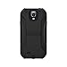 Trident Case Aegis Series for Samsung Galaxy S4 Mini/GT-I9190 - Retail Packaging - Black