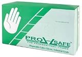NuLine Powder-free Lrg 100/bx Non-latex Disposble Glove